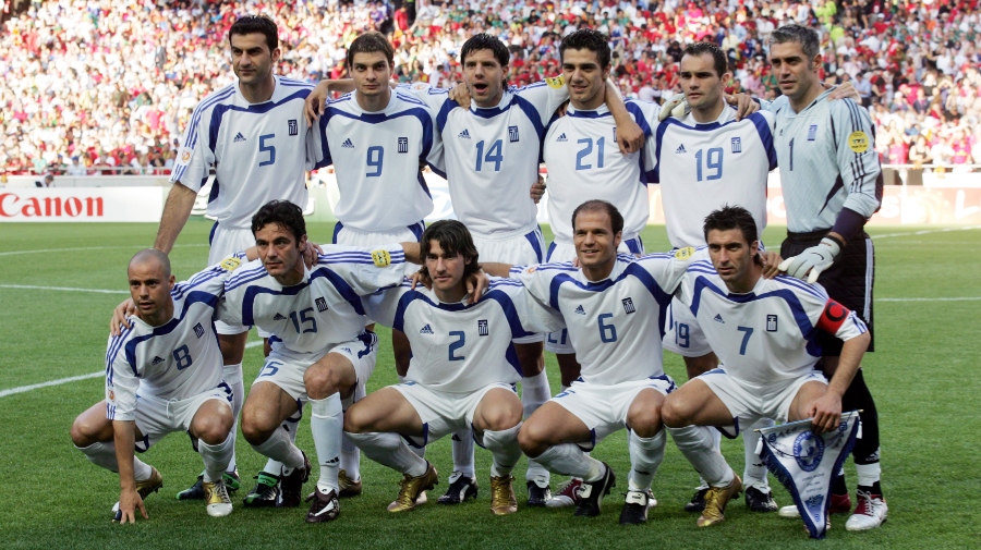 EURO 2004 / &amp;#x599;&amp;#x50f;&amp;#xd1;V&amp;#x245;&amp;#x4e0;Q&amp;#x5c5;&amp;#x24f;&amp;#x560;(EUROKINISSI)